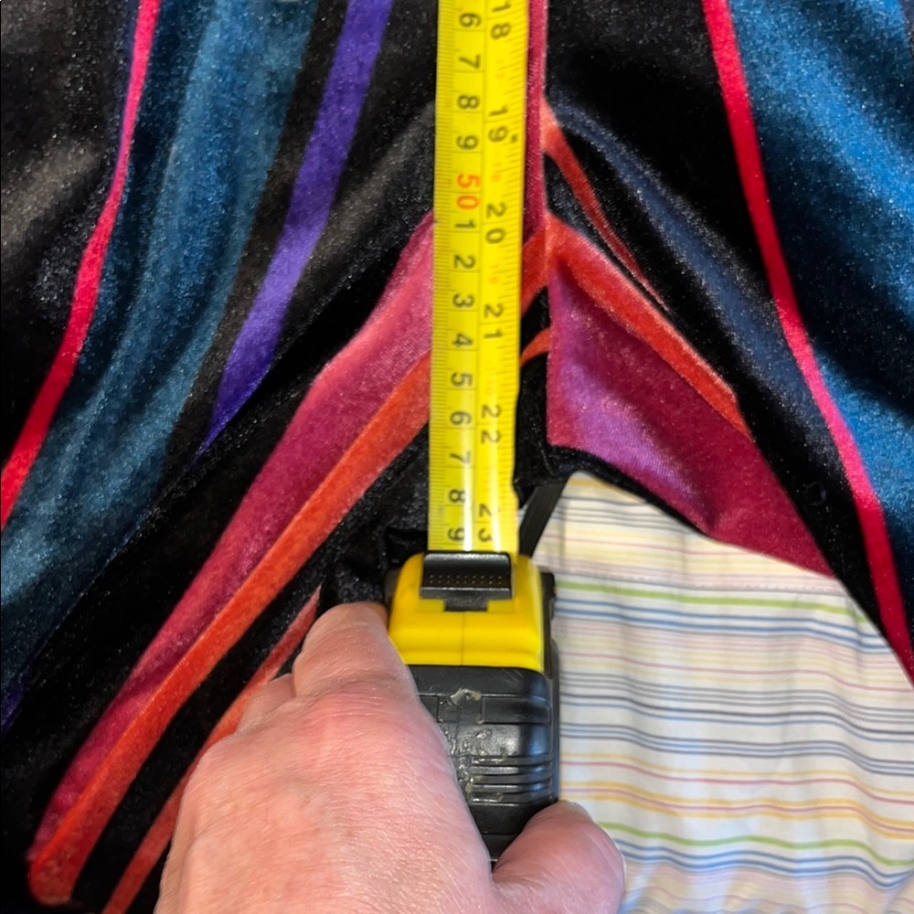 Velvet Junior’s L Striped Jumpsuit - Picture 15 of 15